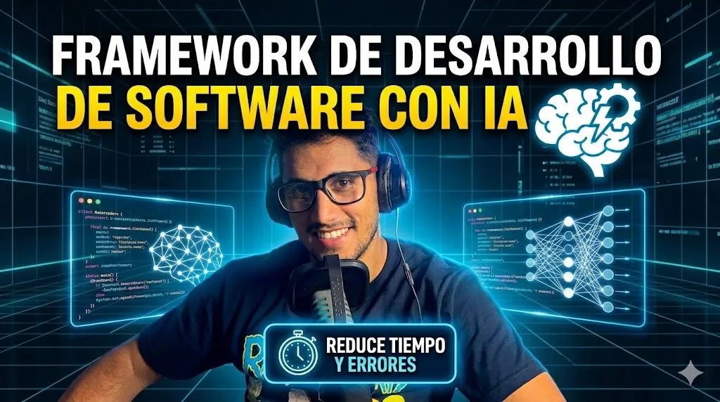 Desarrollo con IA: la diferencia no está en el modelo, está en el contexto que le das