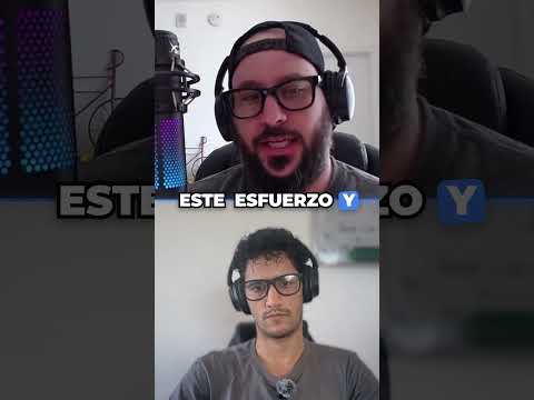 Sergio Leon nos comenta cuáles son los 3 ingredientes que se deben tener para crear una comunidad