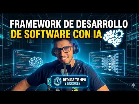 Mi Framework de Desarrollo con IA (2026)